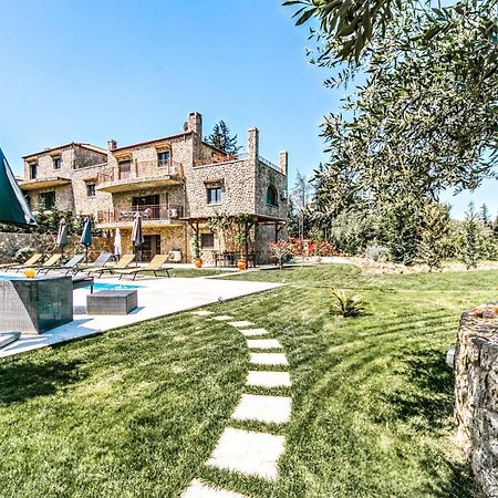 גאוביה Filia Stone Villa מראה חיצוני תמונה