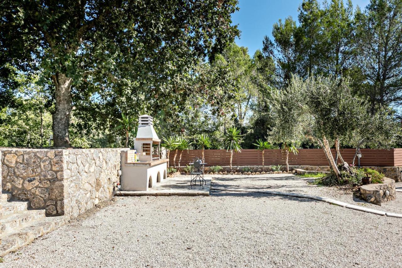 גאוביה Filia Stone Villa מראה חיצוני תמונה
