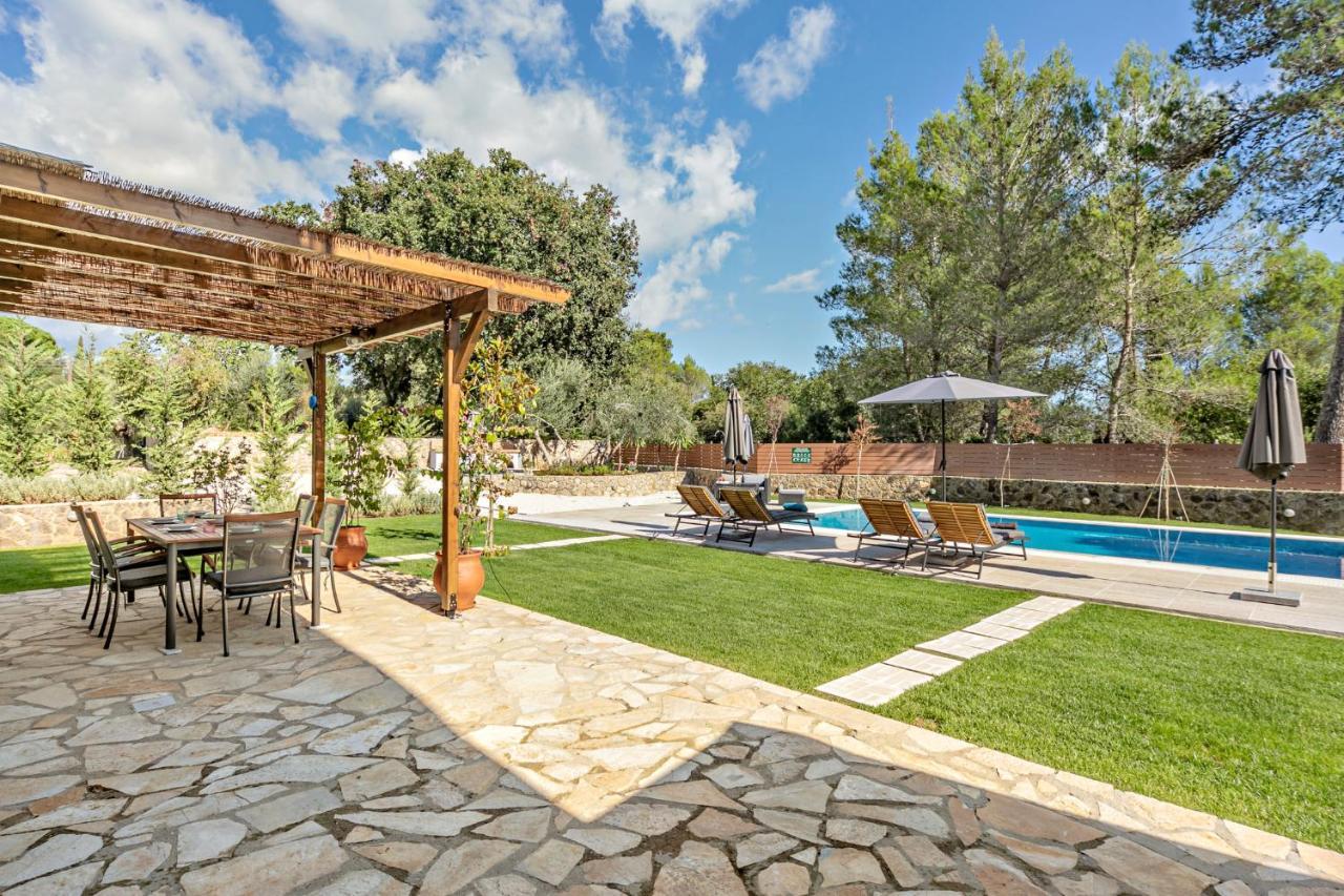 גאוביה Filia Stone Villa מראה חיצוני תמונה