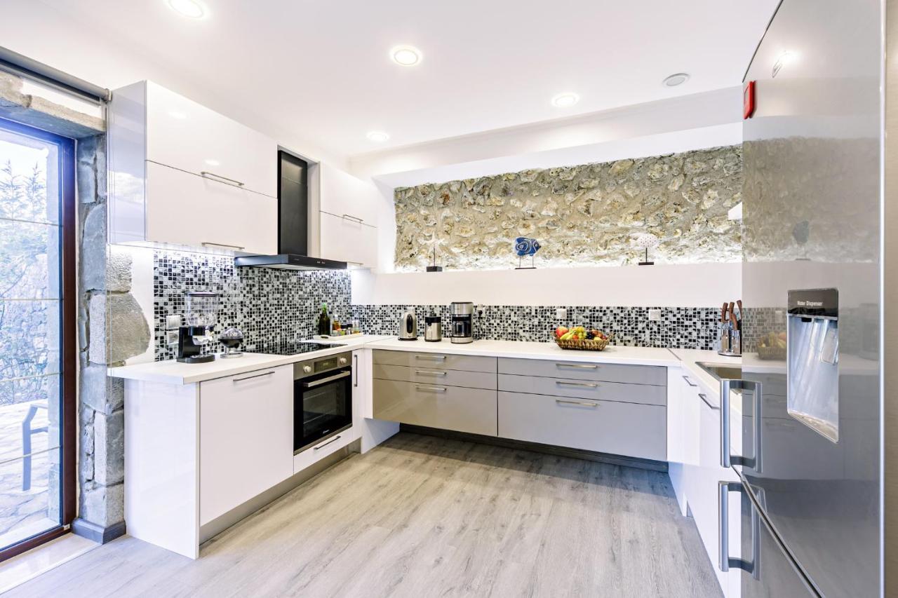 גאוביה Filia Stone Villa מראה חיצוני תמונה