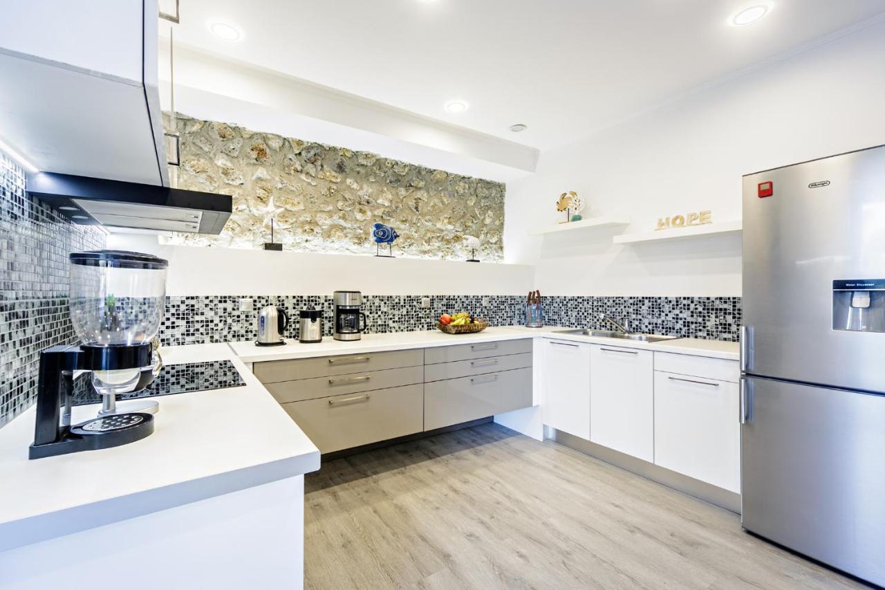 גאוביה Filia Stone Villa מראה חיצוני תמונה
