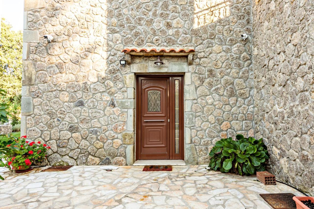 גאוביה Filia Stone Villa מראה חיצוני תמונה