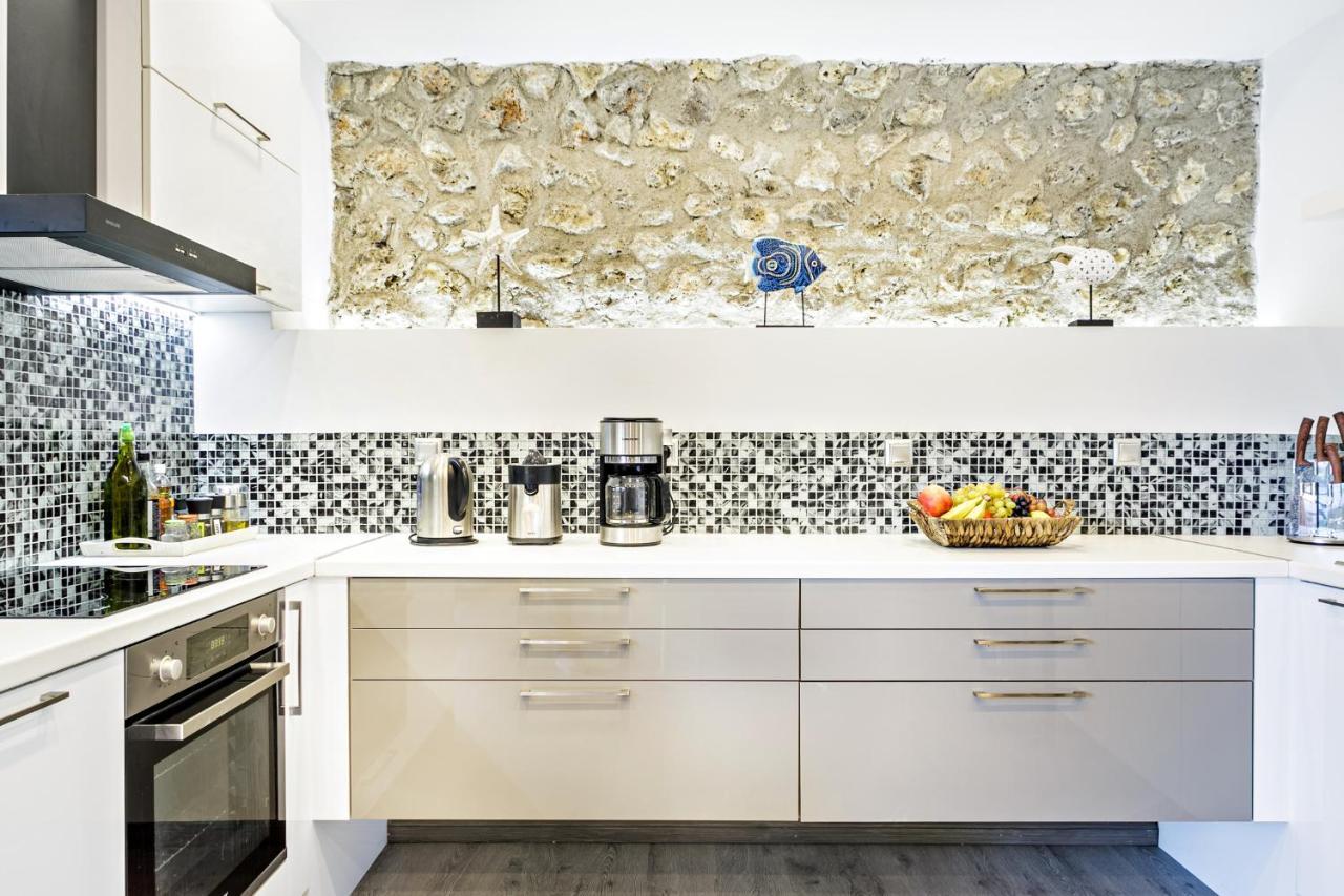 גאוביה Filia Stone Villa מראה חיצוני תמונה