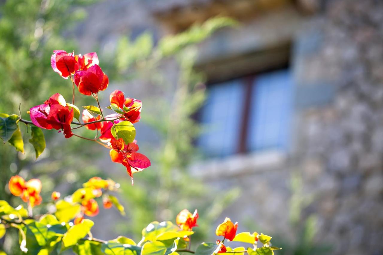 גאוביה Filia Stone Villa מראה חיצוני תמונה