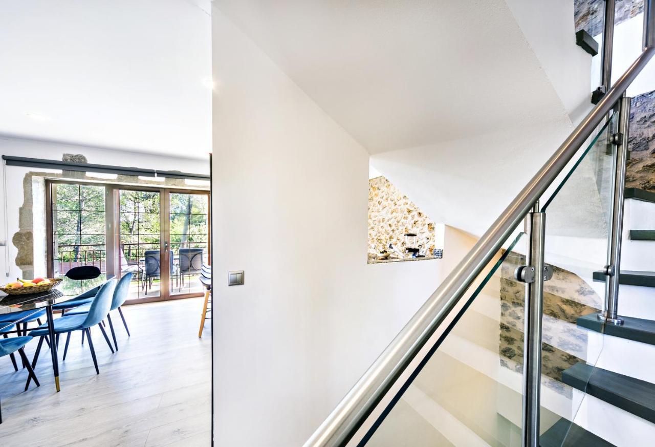 גאוביה Filia Stone Villa מראה חיצוני תמונה