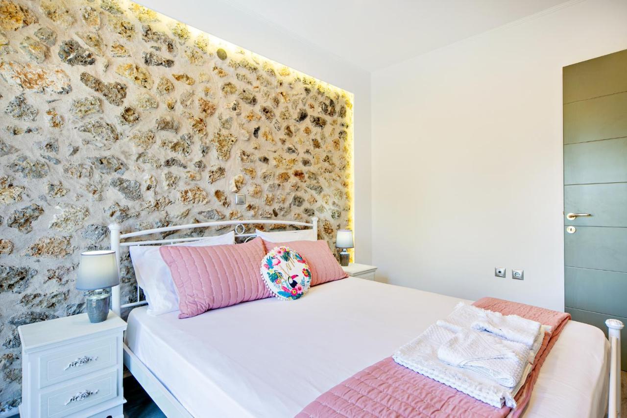 גאוביה Filia Stone Villa מראה חיצוני תמונה