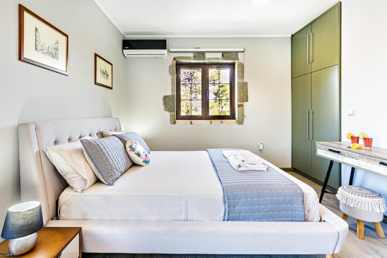 גאוביה Filia Stone Villa מראה חיצוני תמונה
