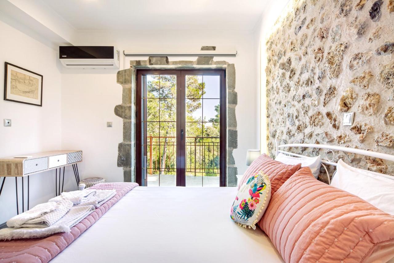 גאוביה Filia Stone Villa מראה חיצוני תמונה