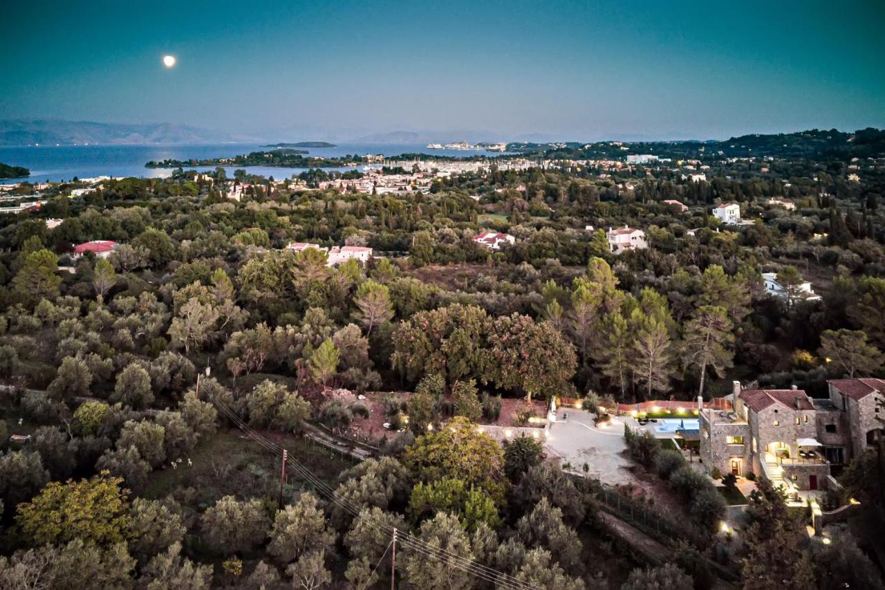 גאוביה Filia Stone Villa מראה חיצוני תמונה