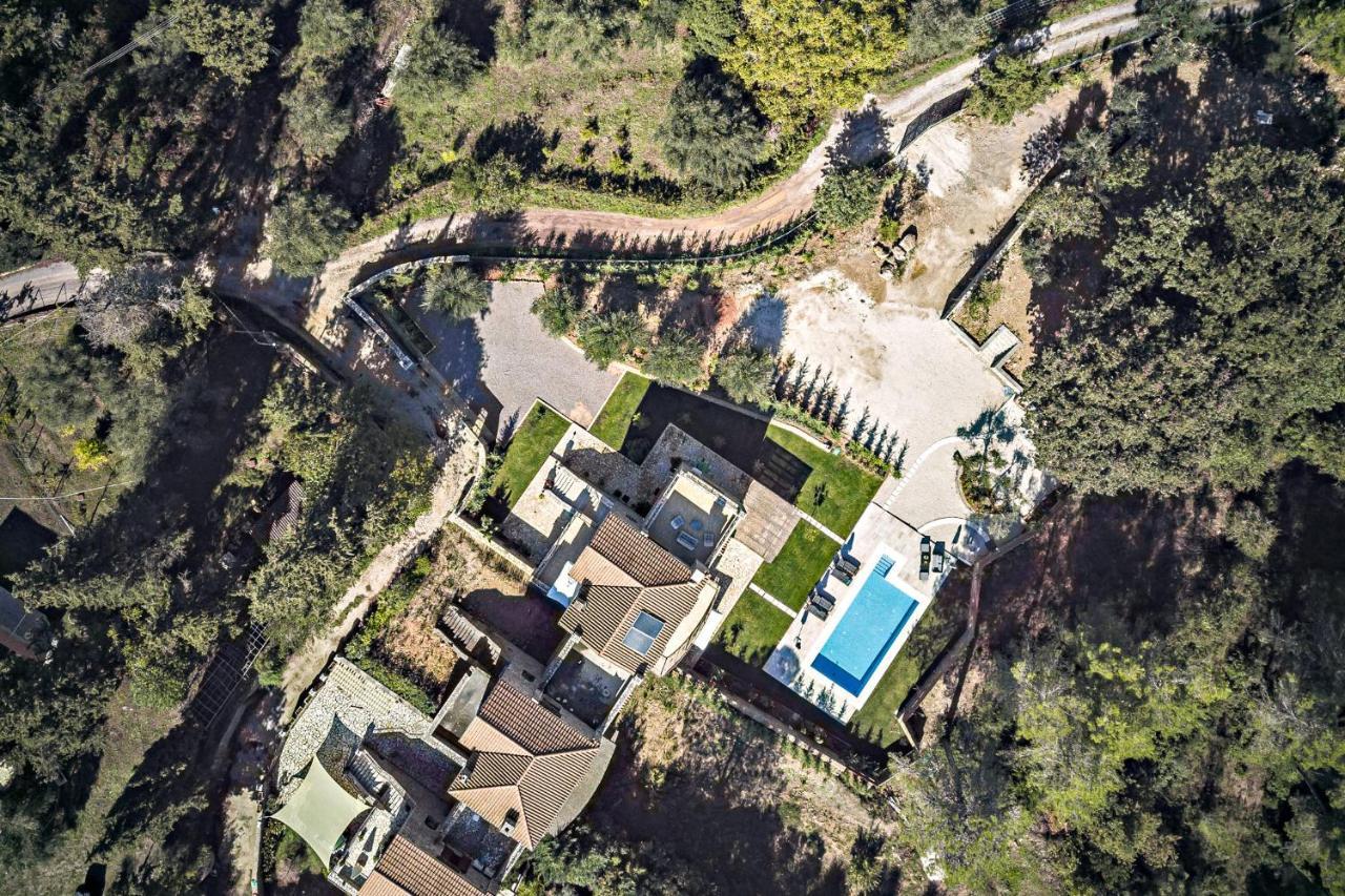 גאוביה Filia Stone Villa מראה חיצוני תמונה