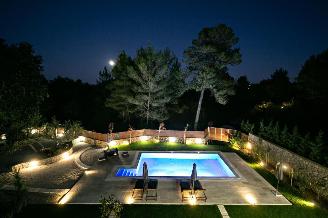 גאוביה Filia Stone Villa מראה חיצוני תמונה
