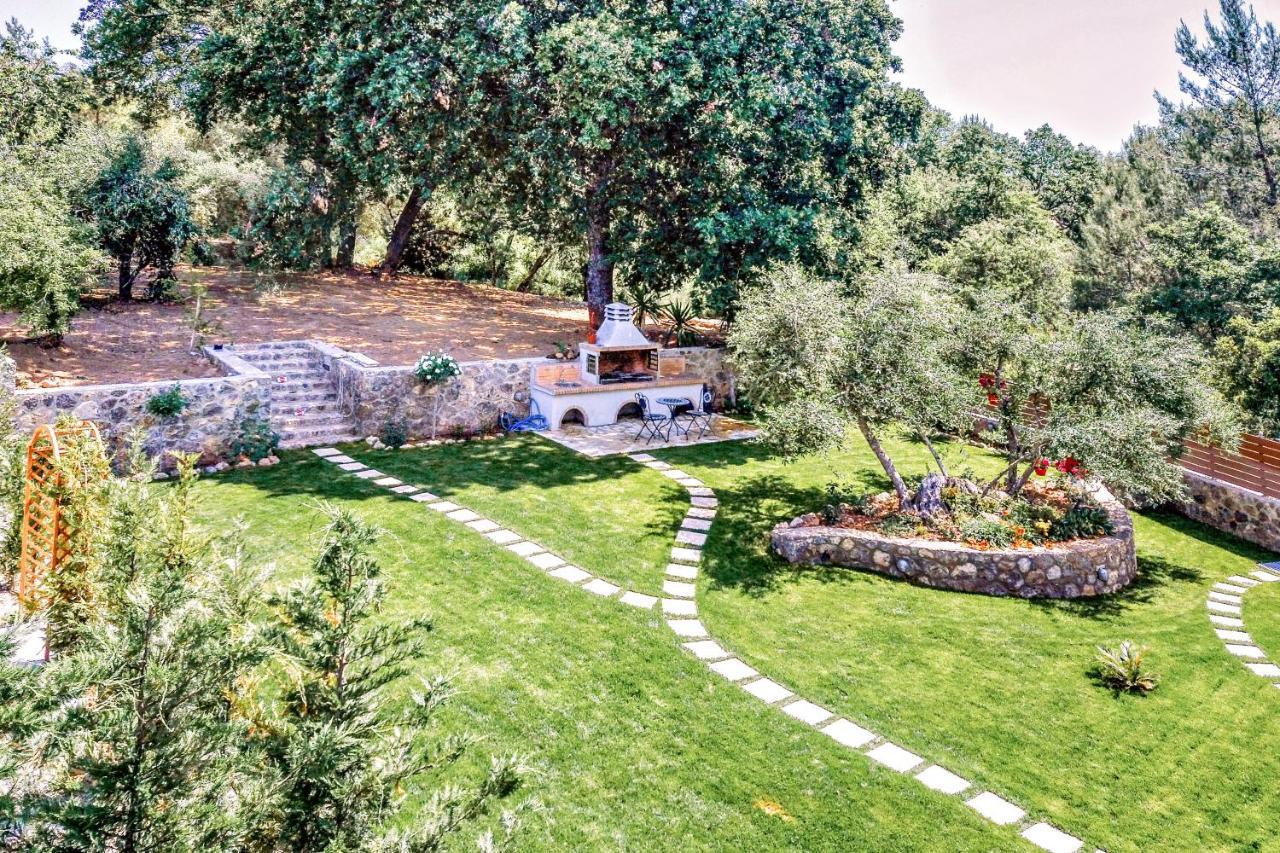 גאוביה Filia Stone Villa מראה חיצוני תמונה