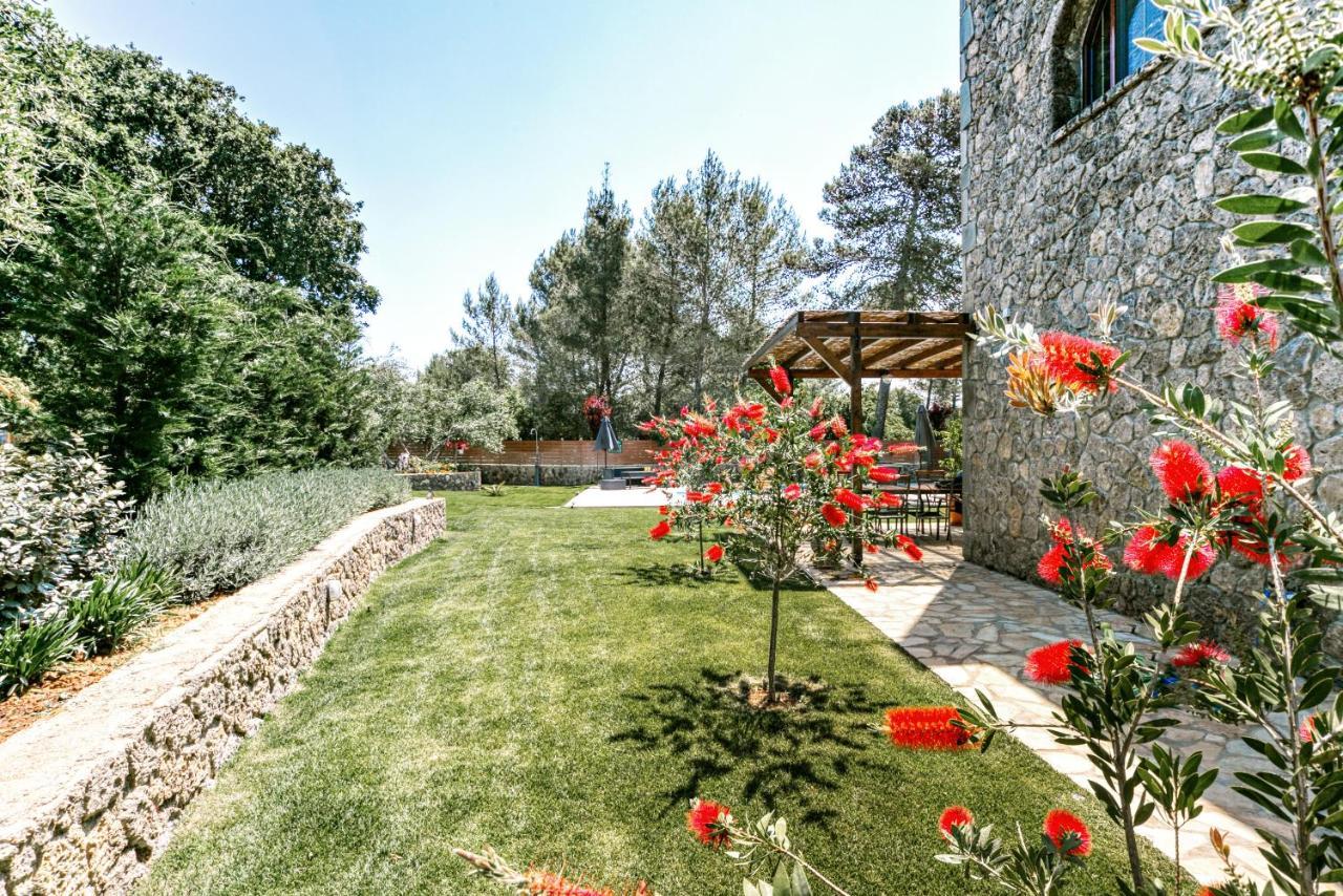 גאוביה Filia Stone Villa מראה חיצוני תמונה