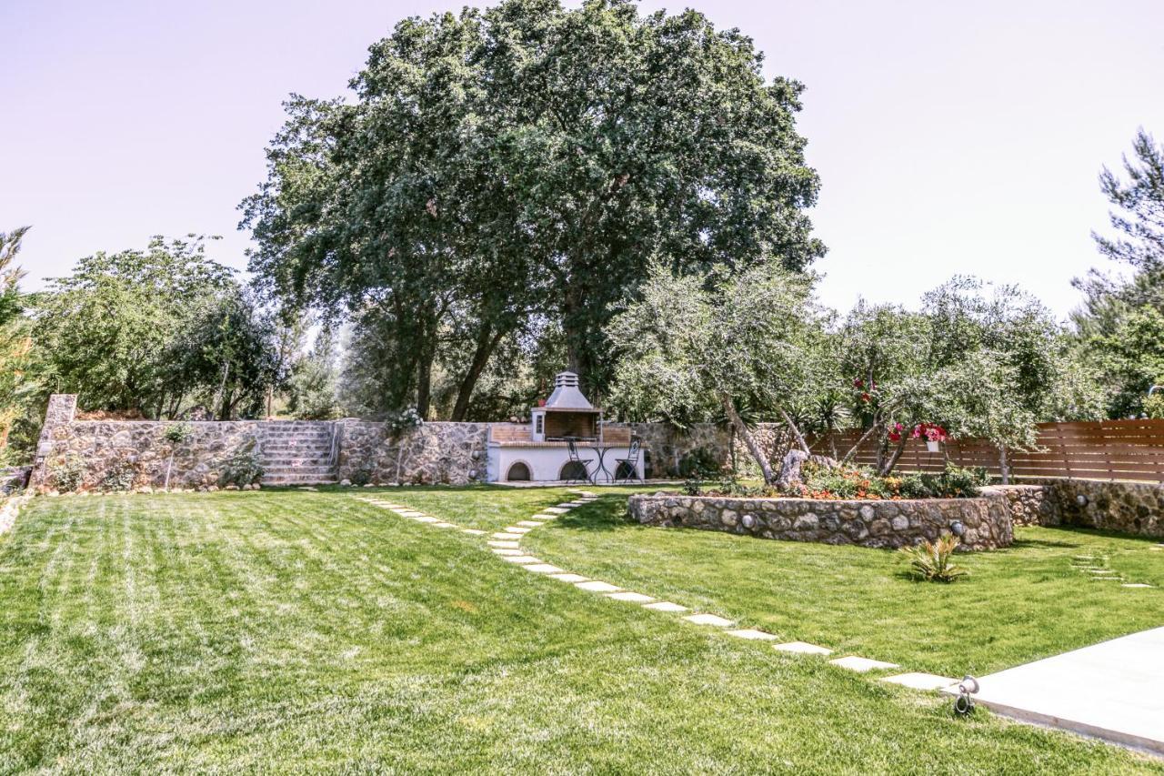 גאוביה Filia Stone Villa מראה חיצוני תמונה