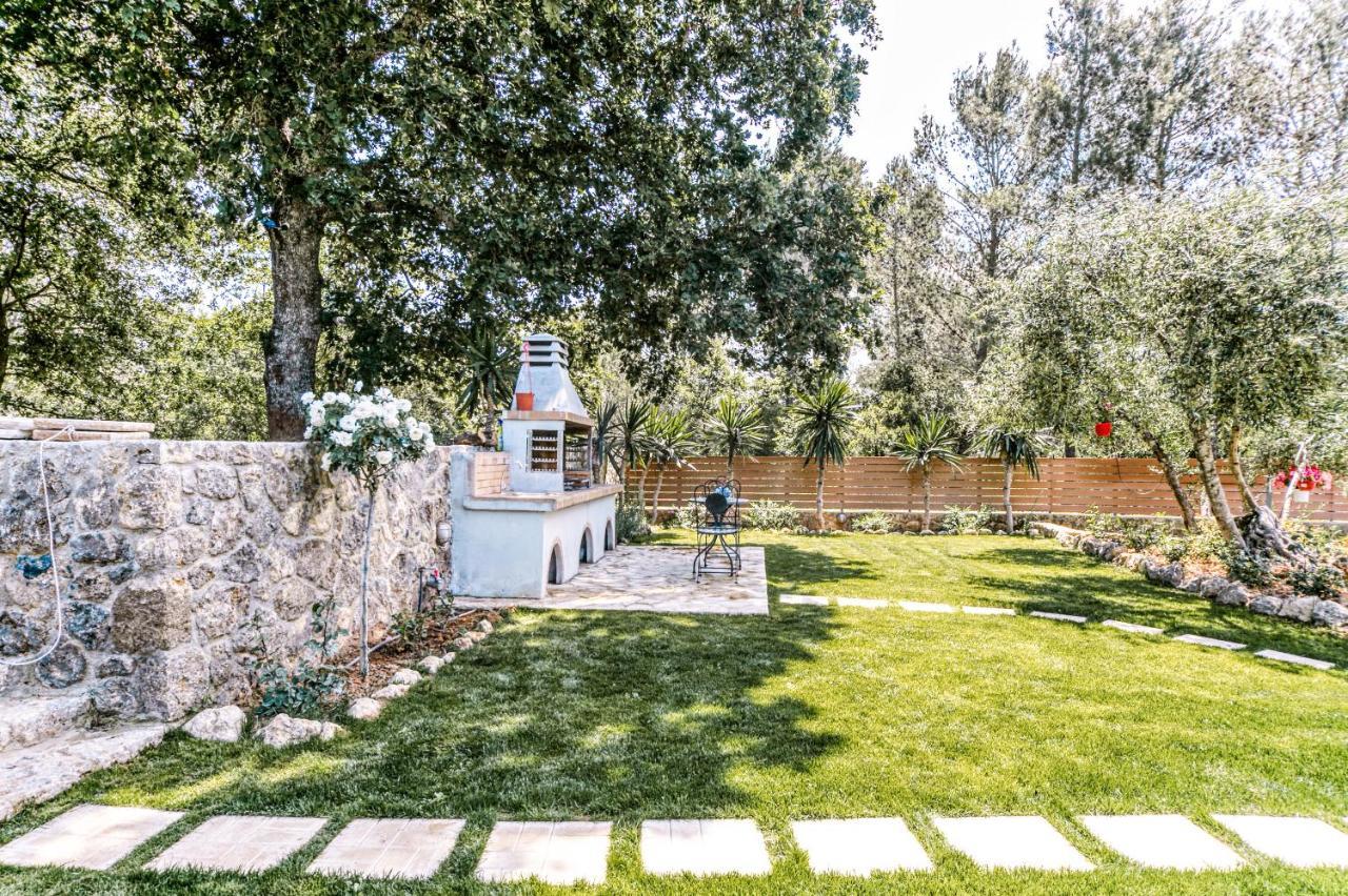 גאוביה Filia Stone Villa מראה חיצוני תמונה